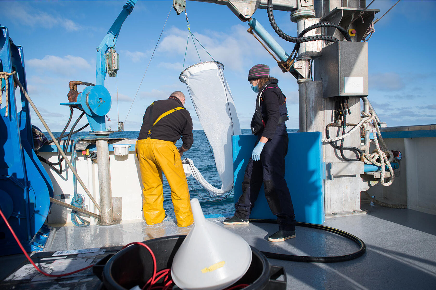 Research and Process - Les Eaux Composee